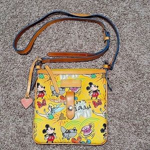 Disney Dooney & Bourke Crossbody Bag